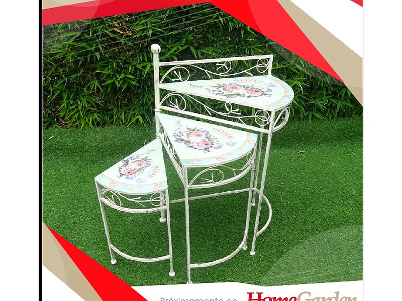 Mesa para exteriores Ibarra