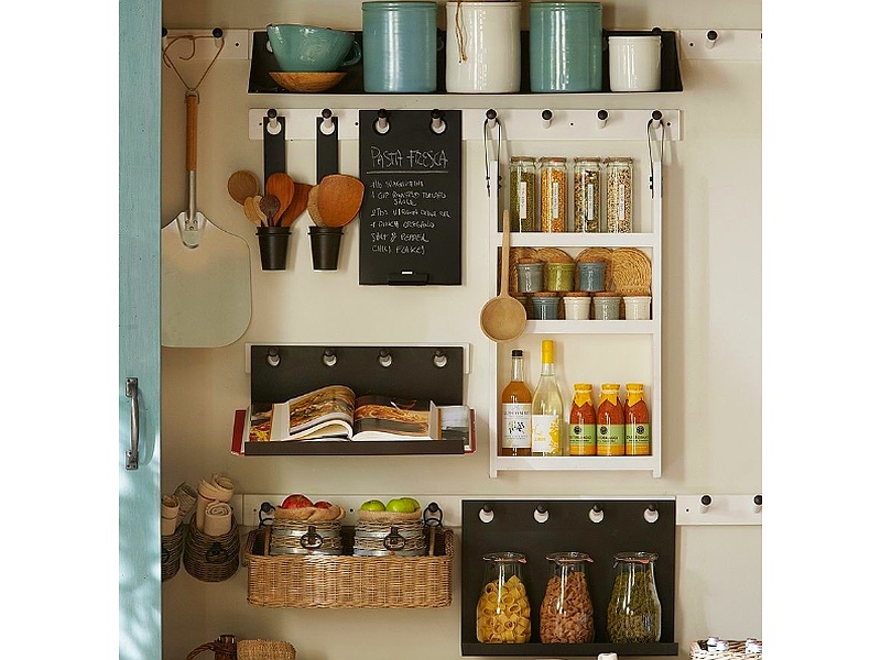 Estanterías de cocina Ibarra 