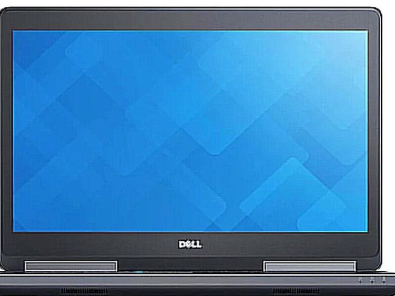 Laptop dell 7520 precisión Quito