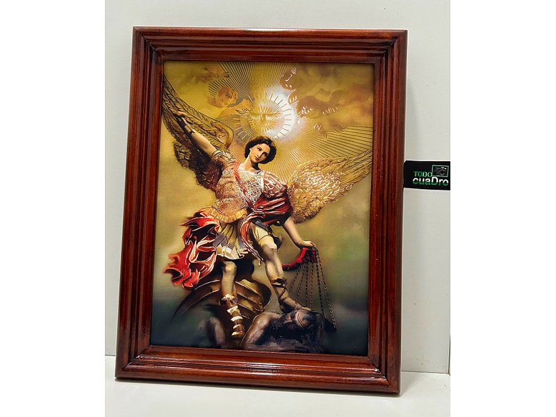 Cuadro Angel Ecuador
