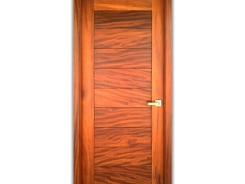 Puerta de Dormitorio de Haya Ecuador