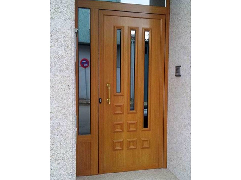 Puerta de Cocina de Haya Ecuador