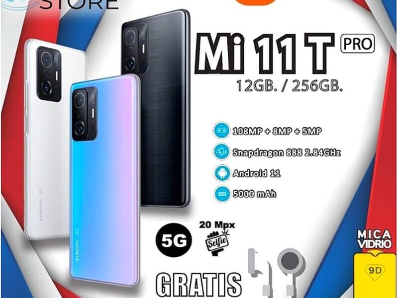 Xiaomi mi 11T pro Quito