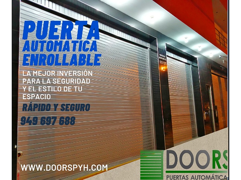 Puerta Estilo Rústico de Olmo Sala de Lectura Ecuador