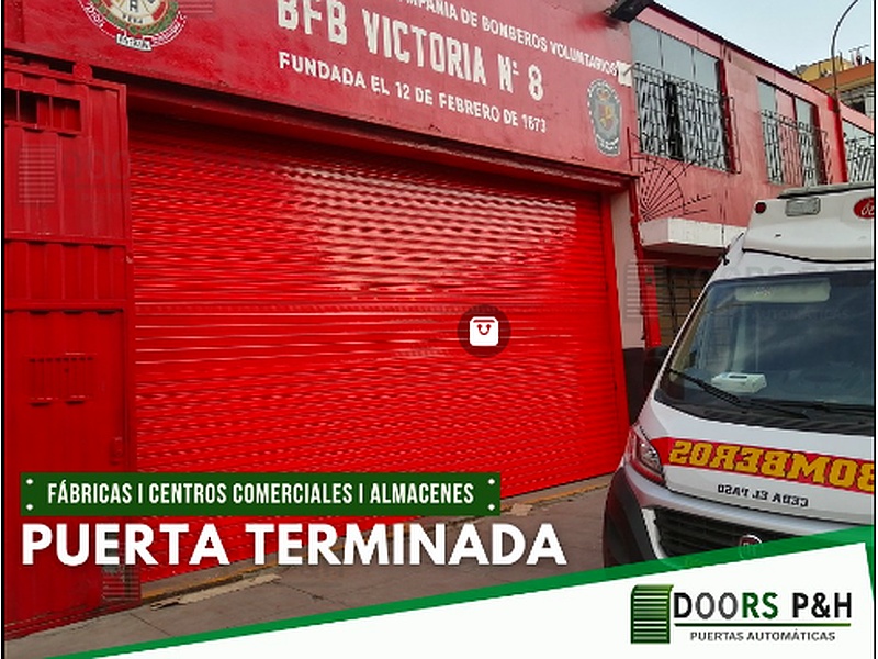 Puerta Decorativa de Olmo Sala de Juegos Ecuador