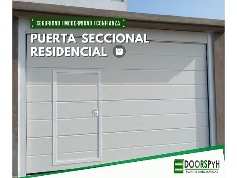 Puerta de Entrada de Roble Ecuador