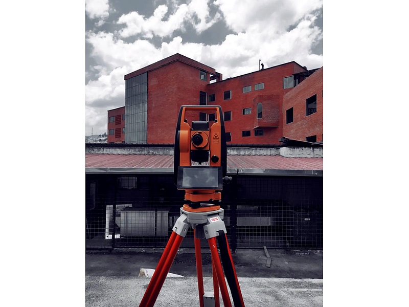 Levantamiento Topográfico Loja