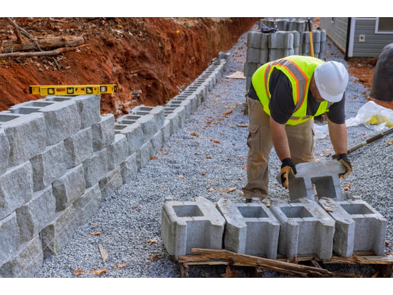 Construcción Muros Contención Loja