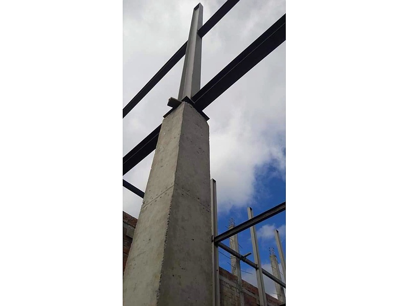 Construcción Estructural Casas Loja