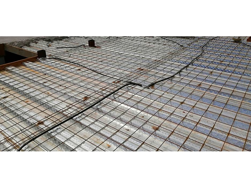 Construcción Losas Alivianadas Loja