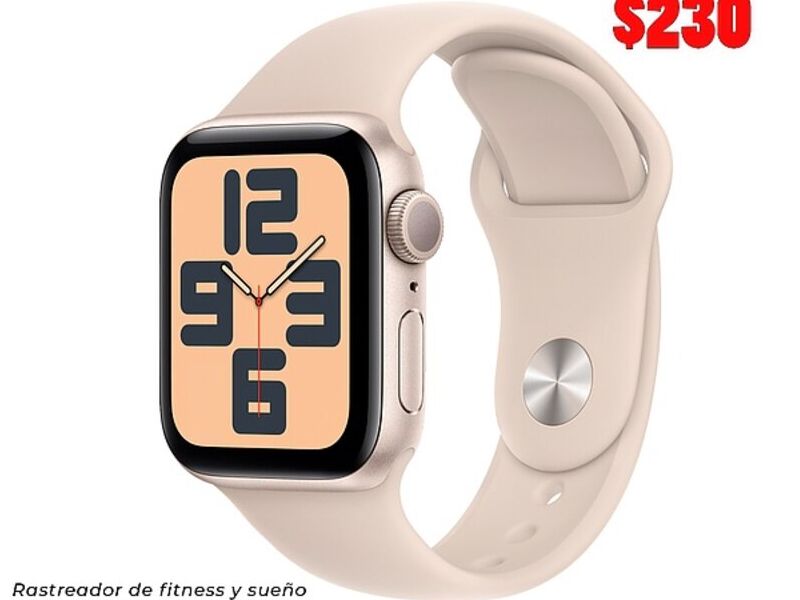 Apple watch SE 2da generación Pujilí