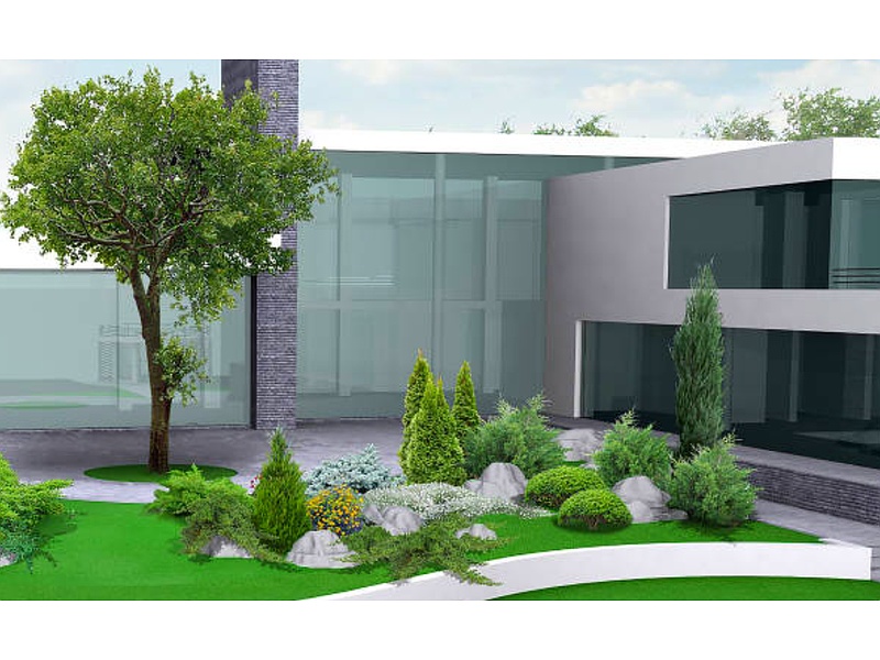 Diseño Exteriores Loja