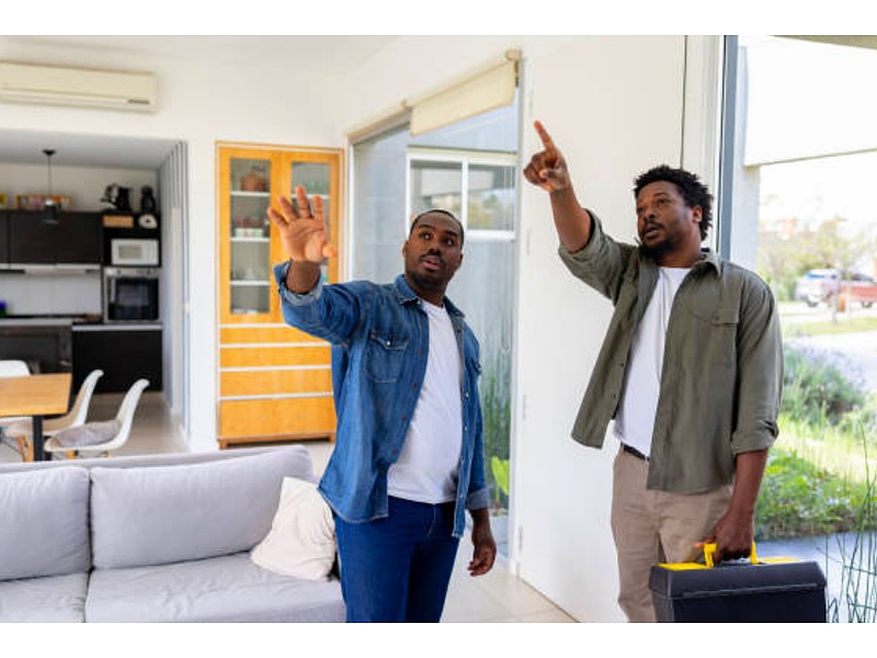 Mantenimiento Propiedades Loja