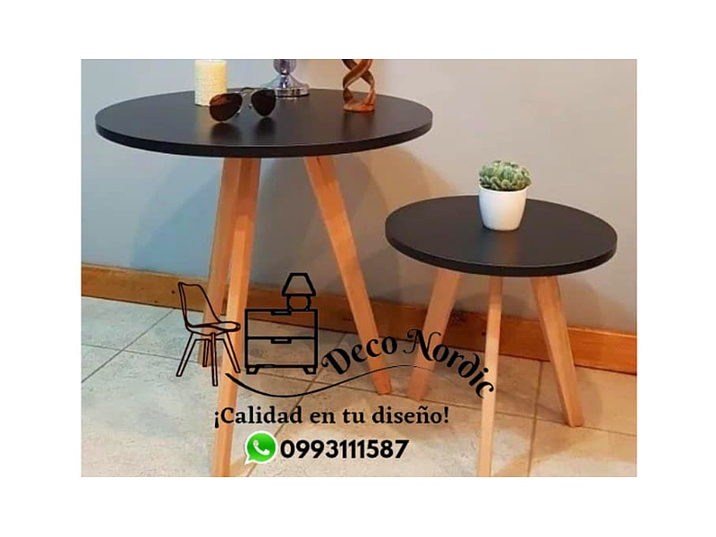Mesa de centro Cuenca
