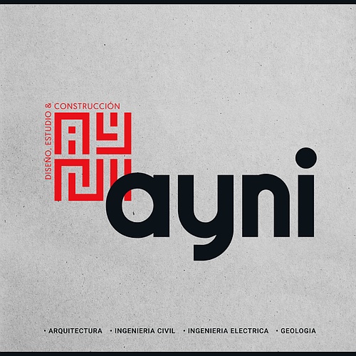 AYNI Diseño Estudio y Construcción