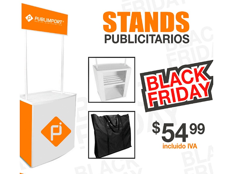 STANDS GRANDES