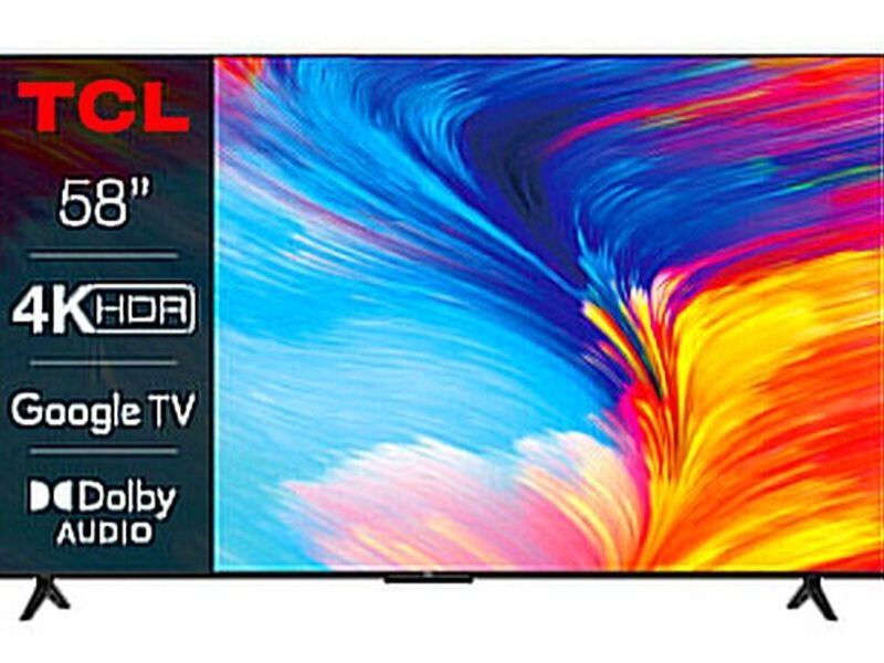 Televisor tcl 58 85P635 Riobamba