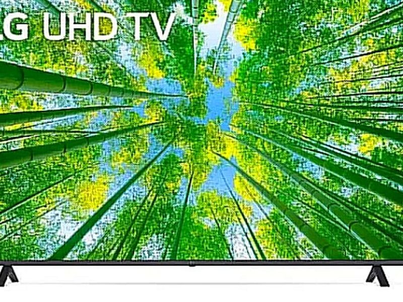 Televisor lg 75 75UQ8050PSB Riobamba