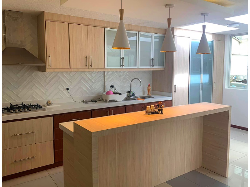 Remodelación Cocina Loja