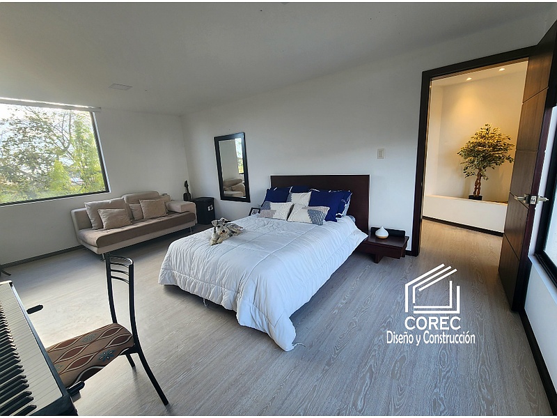 Diseño Interior Habitaciones Latacunga