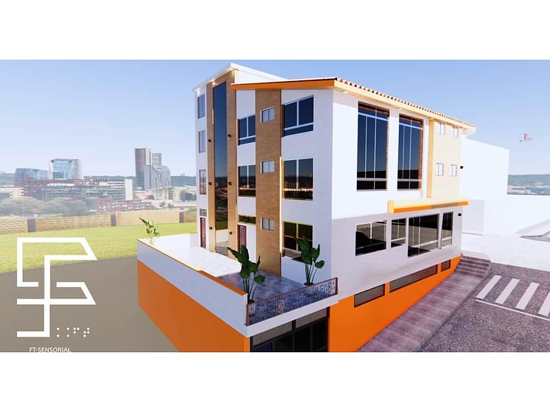 Diseño Viviendas Residenciales Latacunga