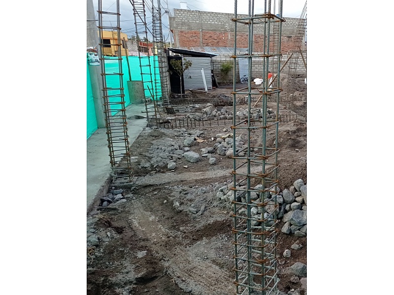 Construcciones Estructuras Metálicas Latacunga