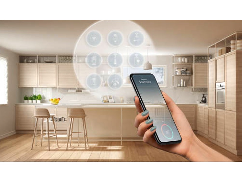 Sistema Automatización Hogar Latacunga