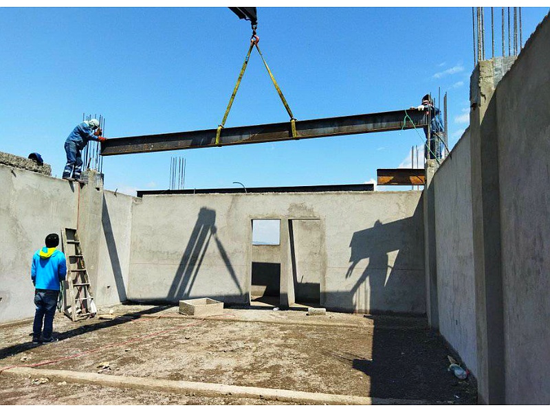 Construcción Casas Latacunga