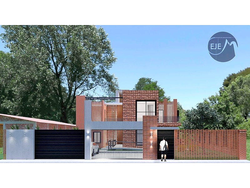 Diseño Vivienda Unifamiliar Machala