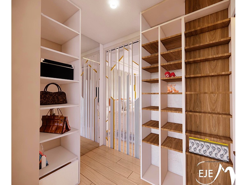 Construcción Walk-in Closets Machala