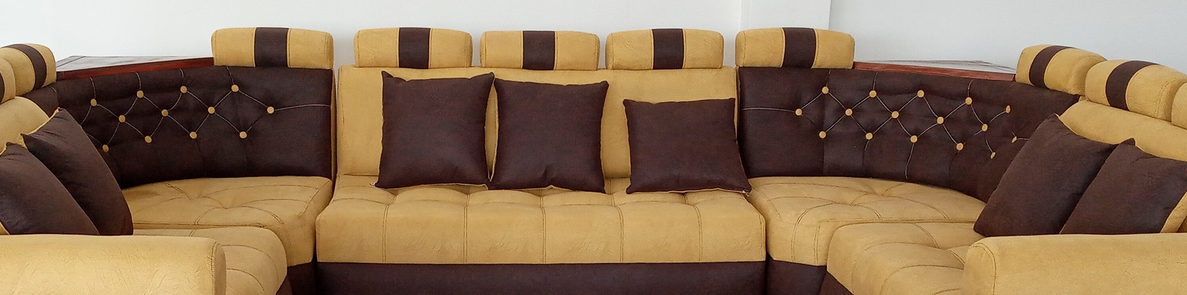 Sofa 2 plazas Ecuador