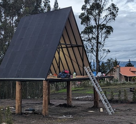 Impermeabilización Cubierta Ecuador