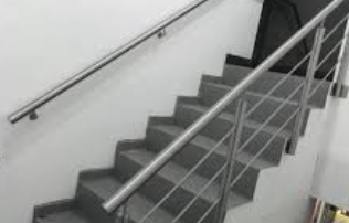 Pasamanos aluminio der Ecuador