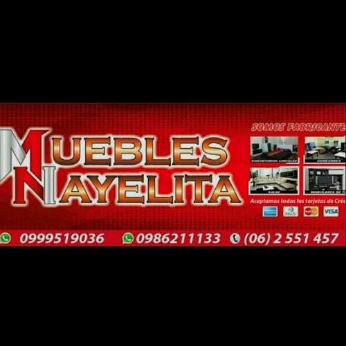 Muebles Nayelita San Antonio de Ibarra