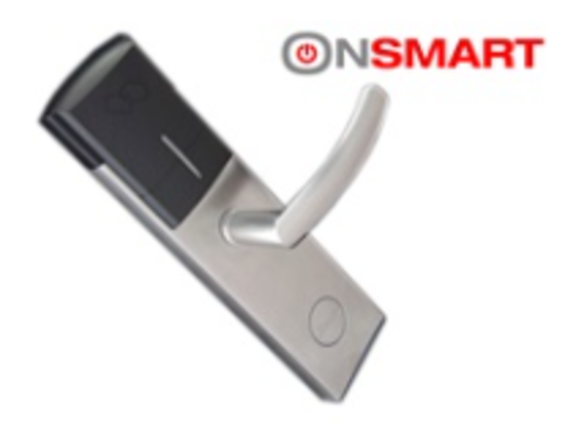 CERRADURA HOTEL RFID CARD LOCK ecuador