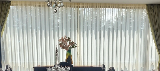 Cortinas Tradicionales Ecuador