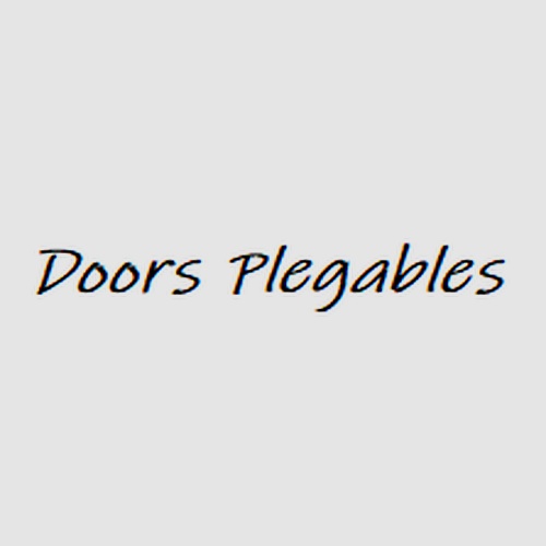 Doors Plegables