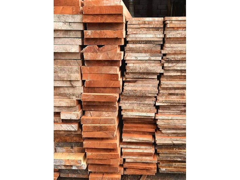 Madera seca Ecuador
