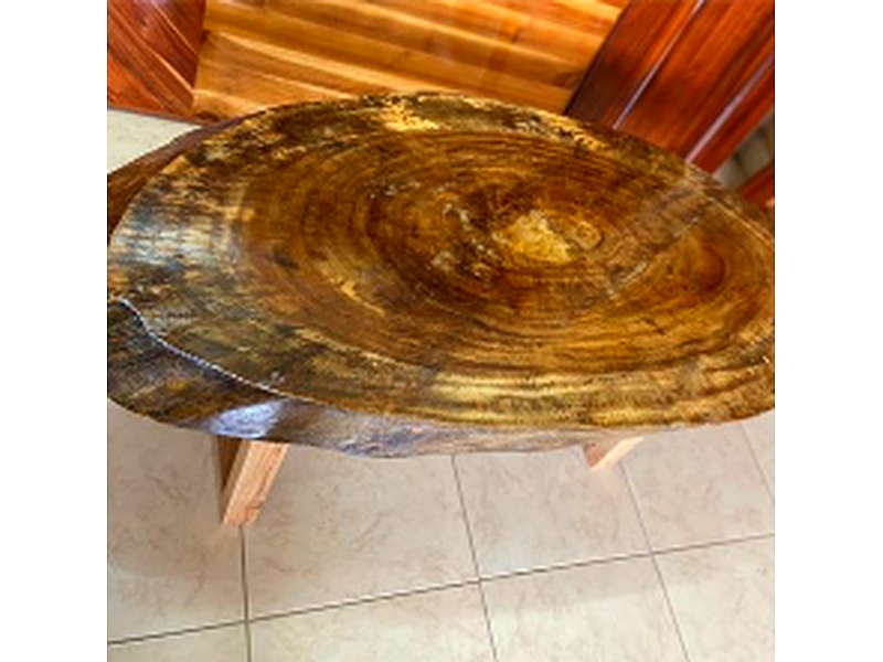 Mesa rustica Ecuador