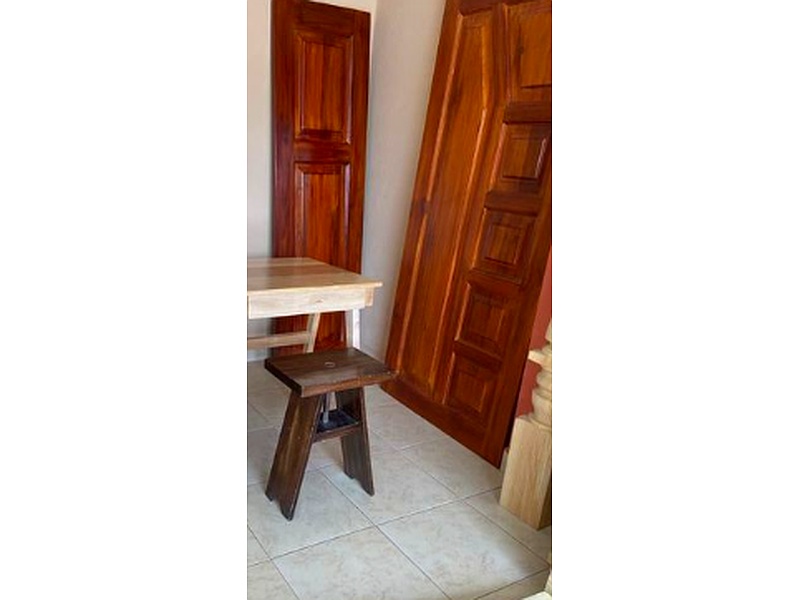 Puertas madera Ecuador