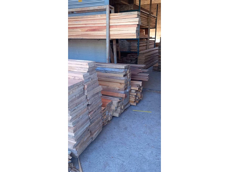 Tablas madera Ecuador