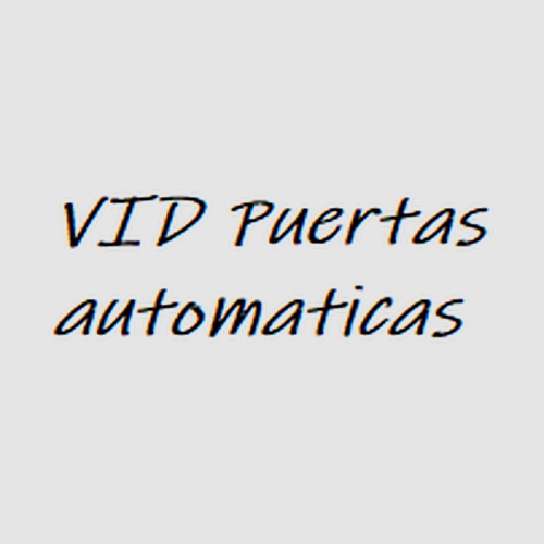 VID Puertas automaticas