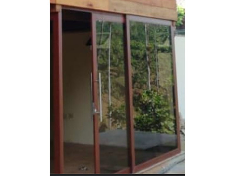 Puerta corrediza Ecuador