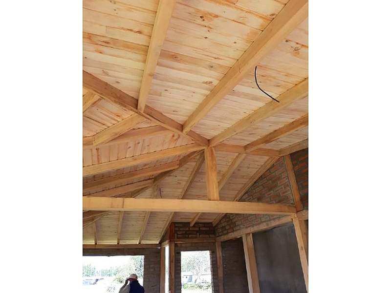 Madera cielo Ecuador