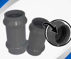 Union reparacion PVC Ecuador