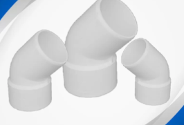 CODO PVC Desague Ecuador