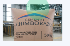 Cemento Chimborazo Ecuador