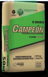 Cemento Campeón Ecuador
