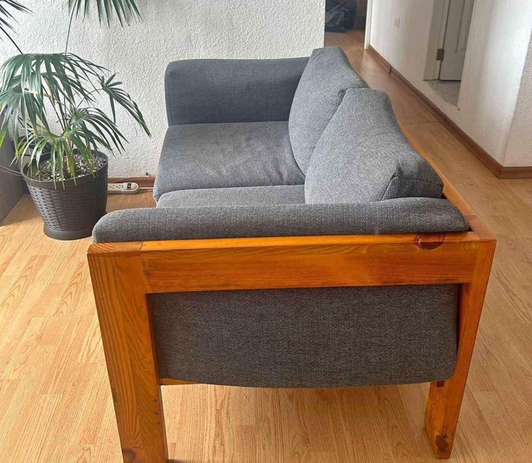 Sofá de cuero Ecuador