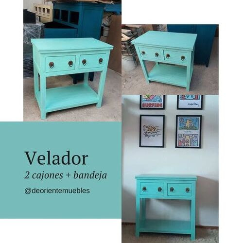 Mesa de madera Ecuador